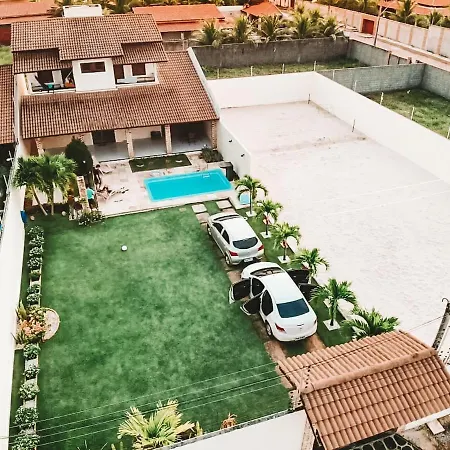 Casa Na Praia De Aguas Belas - Caponga Exterior photo