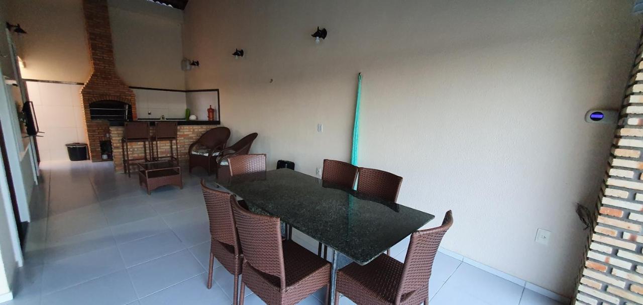 Casa Na De Aguas Belas - Holiday home *