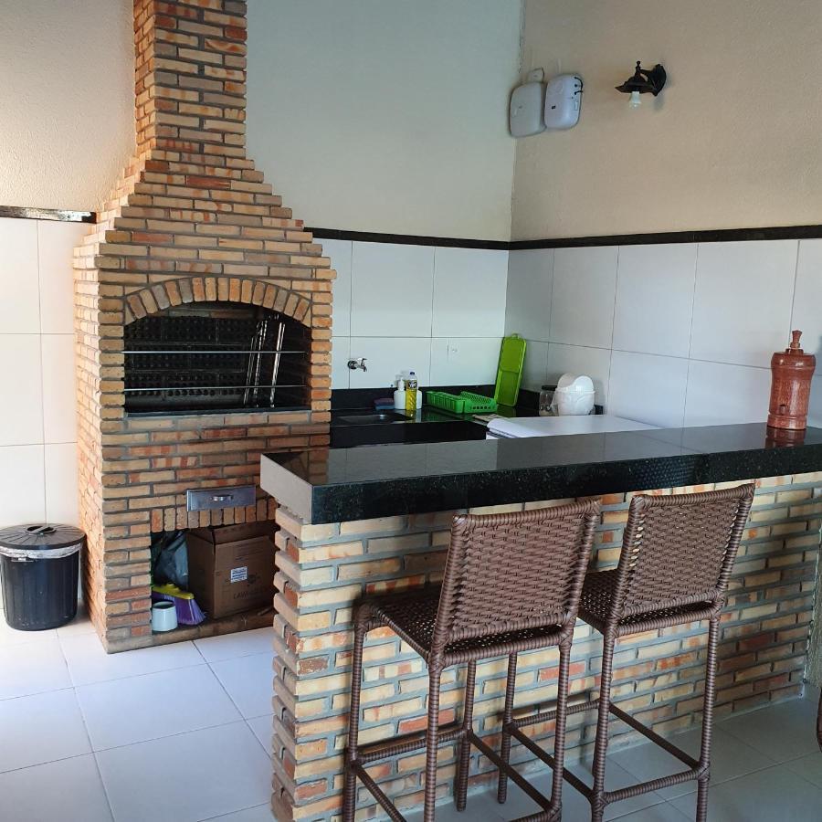 Casa Na De Aguas Belas - Caponga