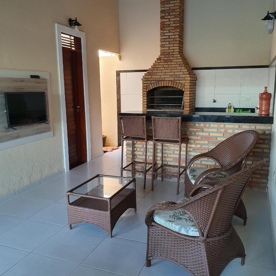Casa Na De Aguas Belas - Holiday home