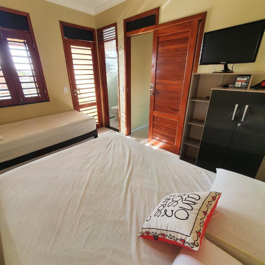 Casa Na De Aguas Belas - Holiday home *