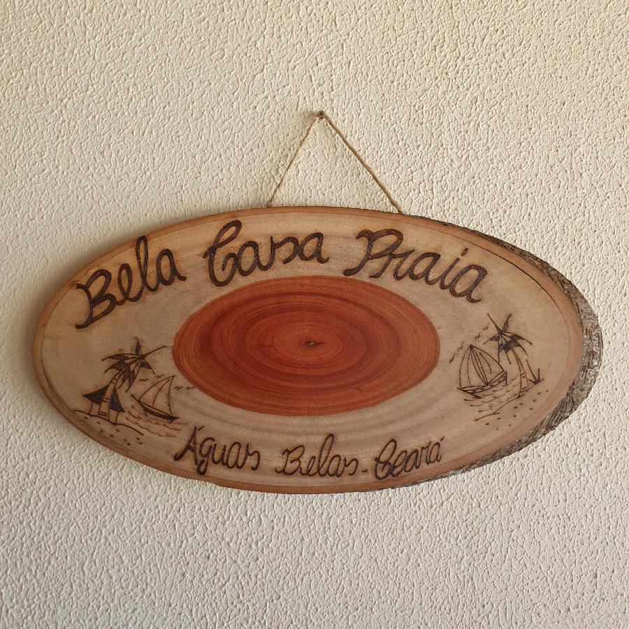 Casa Na De Aguas Belas - Caponga